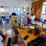 El programa “Sonido” transmitió desde Cedetalvo