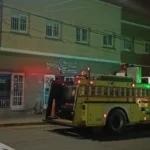 Evacuaron un geriátrico en Mar del Plata debido a un incendio