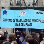 Fuerte cruce entre el gremio municipal local y ATE por la representación de trabajadores