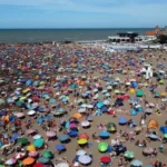 Arribaron a Mar del Plata 521.659 turistas en lo que va de enero