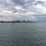 El mar tuvo una temperatura promedio de 22,5 grados en Mar del Plata durante febrero