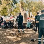 Siete demorados por disturbios en la vía pública en Mar del Plata