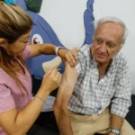 Avanza la campaña de vacunación antigripal en el Centro de Salud N°1 y se sumarán más CAPS