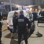 La Patrulla Municipal intervino tras el aviso de robo a negocio de avenida Colón y Entre Ríos