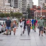 El EMTURyC confirmó el arribo de 119.890 visitantes durante el fin de semana largo