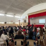 Encuentro de catequistas reunió a 120 educadores en Mar del Plata