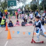Se vienen las jornadas de educación vial “Me cuido y te cuido”