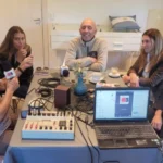 “Sonido” transmitió desde el Museo del Surf de Mar del Plata