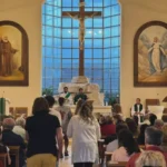 25 años de la Parroquia Padre Pío de Pietrelcina en Mar del Plata