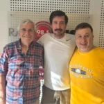 Fernando Scaglia: cuatro generaciones con pasión por la paleontología