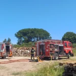 Controlaron el incendio en Sierra de los Padres: arrasó 200 hectáreas