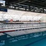 Pesar y clases suspendidas en el Natatorio Municipal por la muerte de un alumno