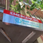 Un niño de seis años fue atropellado por una moto en Vértiz y Lanzilota