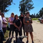 Recorridas del intendente Neme destacan mejoras en barrios