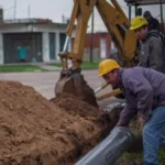 OSSE impulsa un esquema para que vecinos financien obras de agua y cloacas