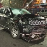 Choque entre una moto y una camioneta dejó una muerte en la noche del martes