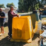 Punto Verde llega a Batán para recibir reciclables y electrónicos