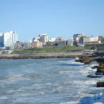 Se espera un lunes con tiempo caluroso y ventoso en Mar del Plata