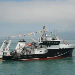 Buque del INIDEP recuperó boya oceanográfica con valiosa información científica