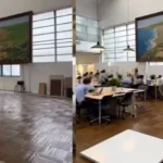 Bussetti propone crear un Coworking en el hall del Municipio