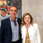 Neme expuso ante la Cámara Española de Comercio en Mar del Plata