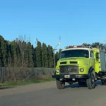 Bomberos controlaron un importante incendio de pastizales en el sur de Mar del Plata