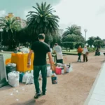 Plaza España será sede de una jornada ambiental con retiro de árboles