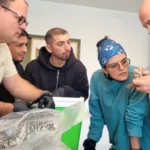 INIDEP realizó una capacitación clave para el seguimiento de la pesquería de langostino