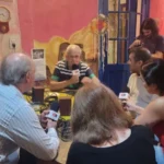 El programa “Sonido” acompañó el 30º aniversario de El Galpón de las Artes