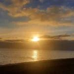 Pronóstico extendido: Mar del Plata pasará del calor húmedo a un escenario invernal en pocos días