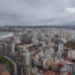 Rige alerta amarilla en Mar del Plata: se esperan lluvias intensas, tormentas y posible caída de granizo