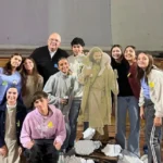 Fe, testimonios y reflexión: cerca de 200 jóvenes vivieron la Jornada del Buen Pastor en Mar del Plata