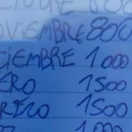 Saladita de la Bristol: una feriante asegura que pagaba $800 mil por un pequeño puesto de artesanías