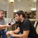 Homero Giles en Mar del Plata: “IOMA es una obra social grande y pobre”