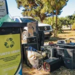 El Punto verde llega este viernes a Félix U. Camet