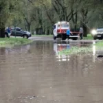 Tras el temporal, Defensa Civil asegura que “lo peor ya pasó” en Mar del Plata