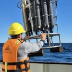 Científicos realizaron nuevos estudios frente a la costa marplatense sobre cambio global y salud del mar