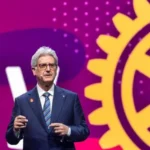 Mar del Plata recibe al presidente de Rotary International tras más de 30 años