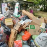 Exitosa jornada de reciclaje en la UNMDP: recuperaron más de 2 toneladas de residuos tecnológicos