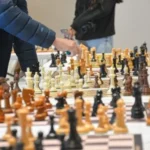Más de 180 jugadores compiten en el 55° Torneo Internacional de Ajedrez en Mar del Plata