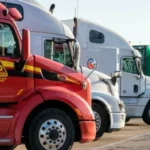 Transportistas de cereales llevan una semana de protesta y reclaman actualización de tarifas