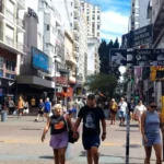 Taladrid respaldó el desmantelamiento de la feria de la Rambla y advirtió por la caída del consumo en Mar del Plata