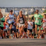 El detalle de los cortes de tránsito durante este domingo por el Maratón de Mar del Plata