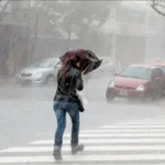 Suspenden las clases en el turno vespertino para este martes por alerta meteorológico