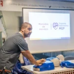 Nueva capacitación de RCP abierta y gratuita