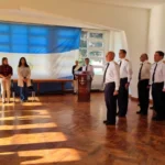 Capitanes recibieron insignias en Mar del Plata