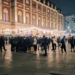 El intendente Neme denunció una “mafia” detrás de la Feria de la Bristol y pidió medidas urgentes