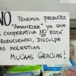 Incertidumbre por la situación de la cooperativa láctea El Amanecer