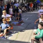 Este sábado se realizará la tradicional Carrera de Carritos a Rulemanes