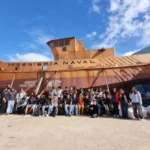 Comenzó el programa de visitas educativas al puerto de Mar del Plata